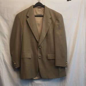 Men’s sport coat
